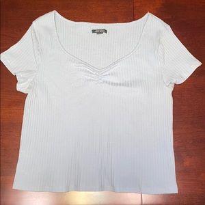 Baby tee crop